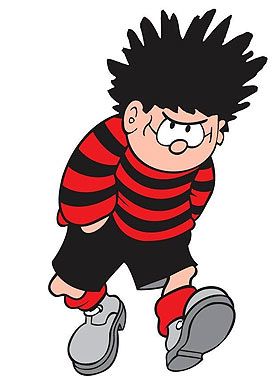 Dennis the Menace Dennis The Menace Costume, Carl Jung Archetypes, Dennis The Menace Cartoon, Punk Cartoon, Best Cartoon Characters, Archie Comics Characters, Icons Party, Cartoon Character Costume, Childhood Characters