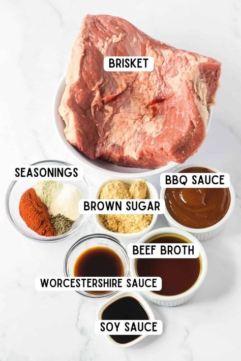 Crock Pot Brisket, Beef Brisket Crock Pot, Crockpot Brisket, Brisket Recipes Crockpot, Brisket Crock Pot, Slow Cooker Brisket, Slow Cooker Meatloaf, Brisket Recipe, Beef Brisket Recipes