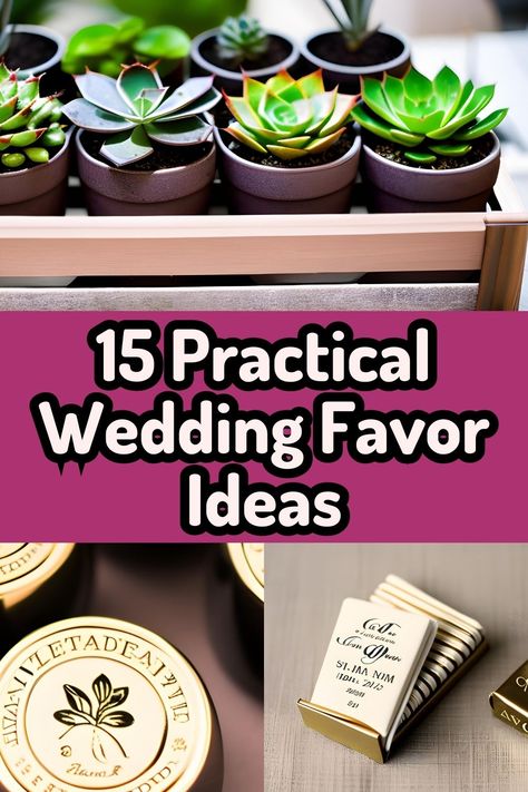 🎁 Looking for practical wedding favor ideas? Discover meaningful tokens that will enhance your big day and leave a lasting impression on your guests. Check out our latest article to find inspiration and make your wedding favors truly special. 💍✨ Wedding Token Ideas, Meaningful Wedding Favors, Wedding Tokens For Guest, Practical Wedding Favors, Wedding Tokens, Wedding Favor Ideas, Personalized Bottle Opener, Practical Wedding, Favor Ideas