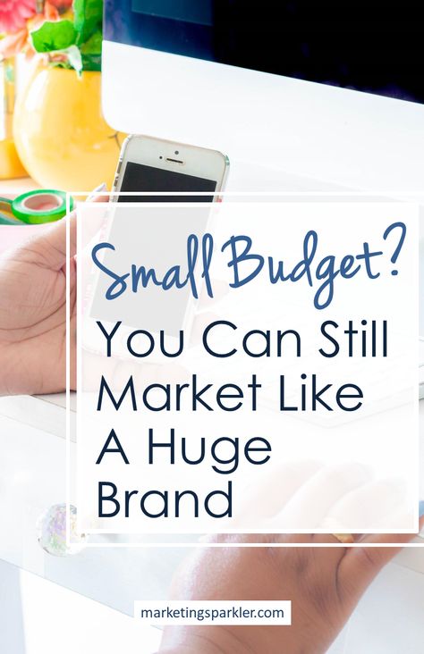 Big brands spend an enormous amount of money on advertising and marketing, but as a solo entrepreneur or small business owner you don’t have to do the same. You can market your business just as effectively on a shoestring budget by utilizing some basic free or low-cost marketing tactics. Here are five ways you can do your own marketing online with little or no cost. Shoestring Budget, Small Business Advertising, Author Marketing, Advertising And Marketing, Market Your Business, Marketing Firm, Online Marketing Strategies, Marketing Tactics, Small Budget