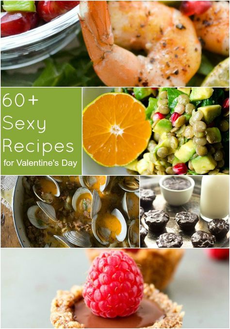 60+ Aphrodisiac Recipes Aphrodisiac Recipes, Orange Ginger Chicken, Valentine Dessert, Aphrodisiac Foods, Healthy Eating Meal Plan, Valentine's Party, Dinner Club, Ginger Chicken, Roast Chicken Recipes