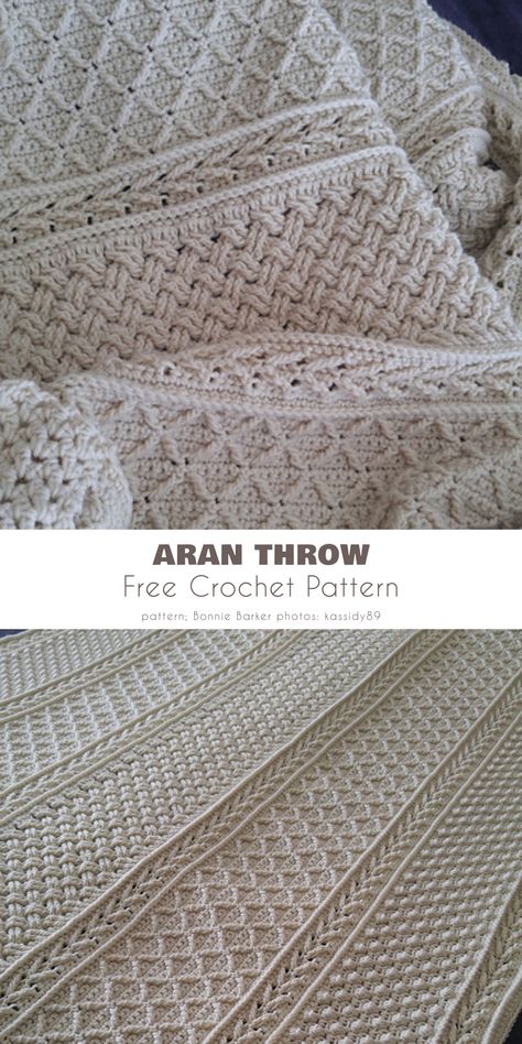 Crochet Squares Blanket Patterns Free, Complex Crochet Blanket, Raised Crochet Stitches, No Holes Crochet Blanket, Free Crochet Patterns For Afghans Easy, Crochet Bedspread Pattern Free, Quick Crochet Patterns Free, Motifs Afghans, Blanket Afghan