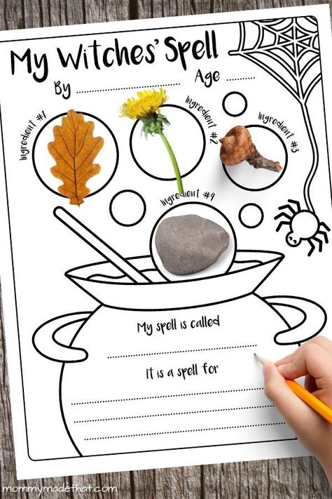 October Homeschool Printables, Halloween Party Activity For Kids, Kindergarten Crafts October, Fall Themed Activities For Elementary, Halloween Unit Study Free, October Printables For Kids, Fall Art Activities For Kids Elementary, October School Activities, I Am Hopeful Because Art