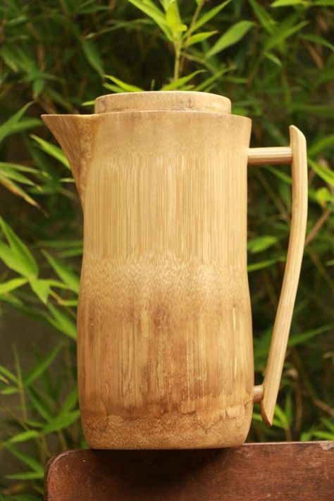 Bamboo Furniture Diy, Bamboo Diy, Bamboo House Design, Bamboo Cups, Bamboo Utensils, Bamboo Structure, Bamboo Products, Bamboo Decor, Bamboo Architecture