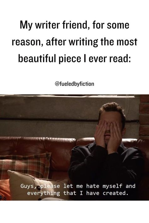 Like, why? Check out my meme boards for more relatable writing memes Writer Humor Funny, Writer Problems, Writer Memes, Writer Humor, Writing Humor, Writing Memes, Artist Humor, Writing Inspiration Prompts, Writing Challenge