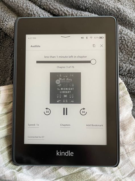 Listening To Audiobooks Aesthetic, Audio Books Aesthetic, Amazon Kindle Aesthetic, Audible Aesthetic, Audiobooks Aesthetic, Audio Book Aesthetic, Kindle Setup, Audiobook Aesthetic, Reading Kindle Aesthetic