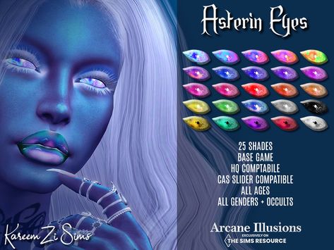 Alien Eyes Sims 4 Cc, Sims 4 Eye Color Cc, Mermaid Eyes, Sims 4 Cc Eyes, Sims 4 Cas Mods, The Sims 4 Skin, Sims 4 Cc Makeup, Sims 4 Body Mods, Free Sims