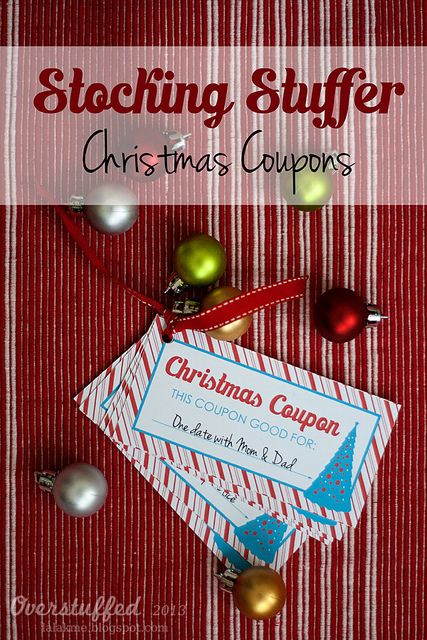 Last minute stocking stuffer idea--Free Christmas Coupon Printable #overstuffedlife Coupon Book For Kids, Christmas Coupon Book, Countdown For Kids, Christmas Coupons, Traditions To Start, Fun Christmas Activities, Free Christmas Printables, Coupon Book, Christmas Stocking Stuffers