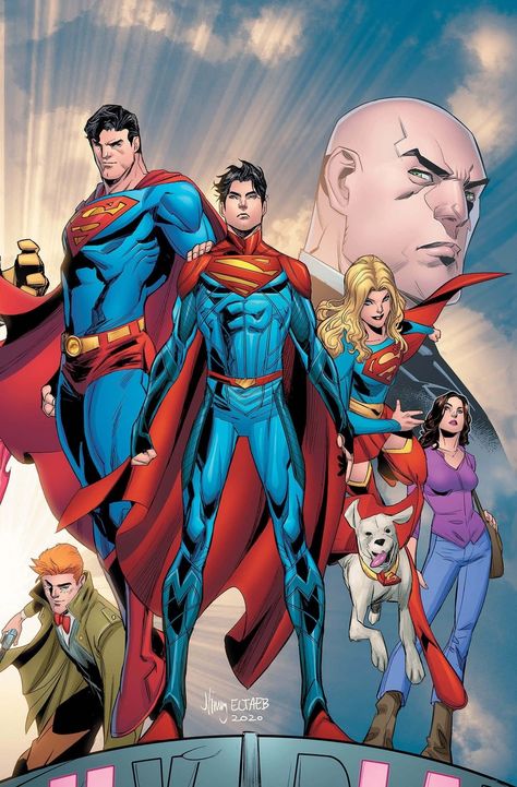 Superman Vol 5 29 | DC Database | Fandom Jon Kent, Super Girls, Superman Family, Superman Art, Superman Comic, Superman Lois, Arte Dc Comics, Dc Comics Superheroes, Lois Lane