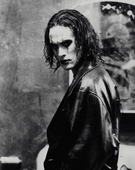 Michael Wincott, Eric Draven, Crow Movie, Elvira Mistress Of The Dark, Steven Seagal, Rock Guitarist, Brandon Lee, Crow Art, Halloween 3