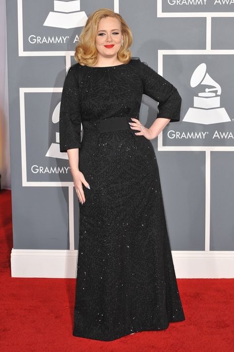 20 Best Adele Outfits Every Plus Size Woman Should Follow Adele Outfits, Gowns For Plus Size Women, Dresses Soirée, Plus Size Dresses For Party, Best Plus Size Dresses, Design Wedding Dress, Plus Size Elegant Dresses, Prom Evening Dresses, Adele Dress