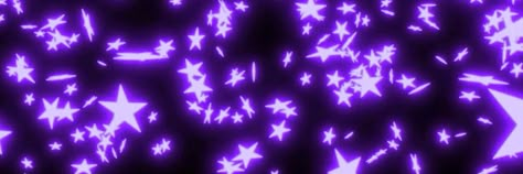 Cute Banners For Discord Purple, Purple Dividers Discord, Violet Header, Purple Star Banner Discord, Purple Header Aesthetic, Y2k Banners For Discord, Purple Aesthetic Banner, Dark Purple Aesthetic Banner, Violet Aesthetic Header