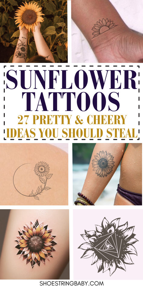 Sunflower Tattoo Fine Line Small, Sunflower Neck Tattoos Women, Sunflower Mother Daughter Tattoo, Sunflower Tatoos Woman, Sunflower Ying Yang Tattoo, Sunflower Sunset Tattoo, Boho Sunflower Tattoo, Minimalist Sunflower Tattoo Small, Pink Sunflower Tattoo