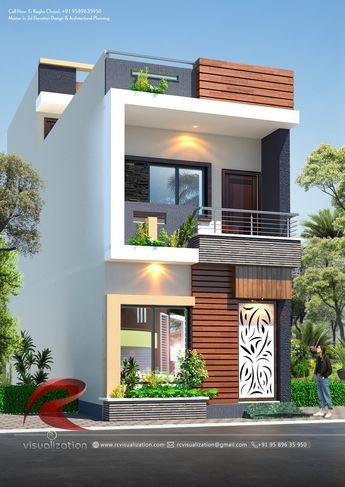 20×40 House Design, Architectural Elevation Drawing, 15x40 House Elevation, 15×50 House Elevation, 15×30 House Design, 20×50 House Elevation, 15 X 40 House Plans, 20 40 House Elevation, 15x50 House Elevation