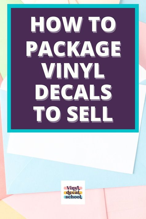 How To Package Decals To Sell, Vinyl Application Instructions Printable, How To Package Vinyl Decals To Sell, Vinyl Decal Packaging, Vinyl Sticker Pricing Guide, How To Apply Vinyl Decals Instructions, Car Decal Placement Ideas, Vinyl Decal Packaging Ideas, Decal Packaging Ideas