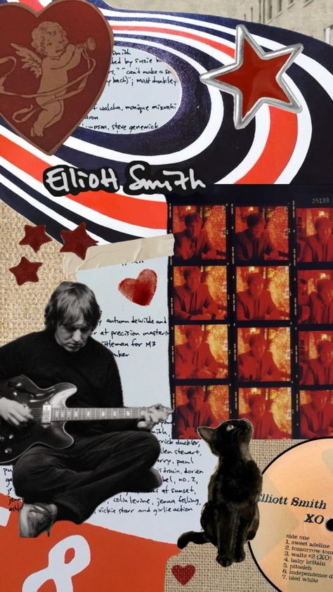 elliott smith Smith Aesthetic, Elliott Smith, Missing You So Much, Music People, Waltz, Rest In Peace, Love You So Much, Hard Rock, Connect With People