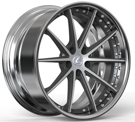 custom sr wheels lexus replacement rims, lexus 2 piece wheels, 20 inch lexus wheels oem, front wheeks is 20x9, rear 20x10.5, pcd 5x114.3, cb60.1mm, JOVA WHEELS can make the 2 piece forged wheels in size 18 19 20 21 22 22 24 inch. Lexus 350, 20 Inch Rims, Tesla Wheels, Lexus Rc, Lexus Sc430, Lexus Models, Chrome Rims, Chevrolet Lumina, Off Road Wheels