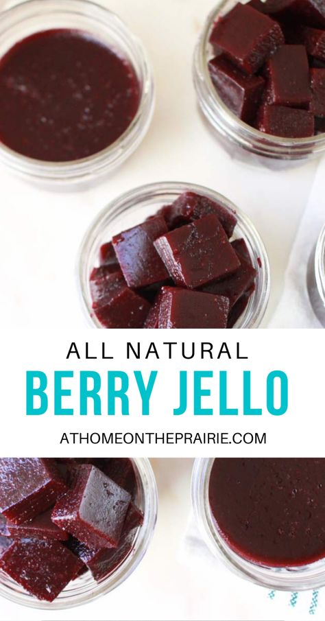 Snacks From Scratch, Homemade Jello, Jello With Fruit, Jello Recipe, Healthy Homemade Snacks, Sugar Free Jello, Gelatin Recipes, Healthy Sweet Snacks, Kids Healthy