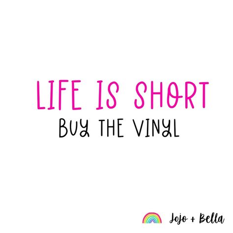 If I have to :wink: Grab hundreds of free svg files from my free svg library so you can buy more vinyl! Find more funny craft memes about your Cricut crafting and free svg files at jojoandbella.com. Craft Memes Funny and Funny Craft Quotes is the perfect meme and quote Pinterest board all about cricut memes, cricut sayings and quotes funny, funny quotes about cricut. Here's to lots of Funny Craft Memes Cricut Sayings And Quotes, Sayings And Quotes Funny, Crafting Quotes Funny, Cricut Sayings, Sayings And Quotes, Memes Life, Craft Quotes, Free Svg Files, Funny Funny