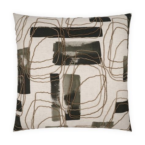 D.V. KAP Home pillows brings all of the elements of luxurious decorative accents with essential decorative throw pillows that captivate the look of any room. Juniper Home, Neutral Bedding, Abstract Geometric Pattern, Western Chic, Down Feather, Decorative Accents, Green Tones, Accent Chairs For Living Room, Decorative Throws