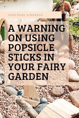 Fairy Garden Diy Natural Materials, Rock Garden Fairy Garden, Fairy Garden Mushrooms Diy, Fairy Garden Ornaments Diy, Faerie Garden Diy, Fairy Garden Houses Diy How To Make, Diy Fairies For Fairy Garden, Fairy Garden Fence Diy, Build A Fairy Garden