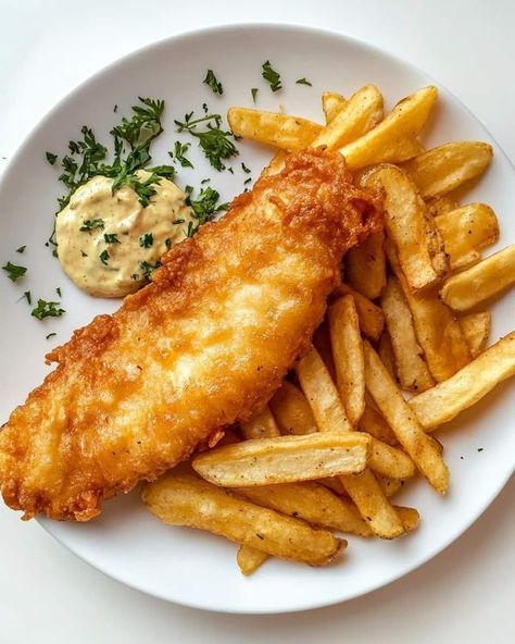 Nonna's Italian recipes | WOULD YOU EAT THIS TREMENDOUS LONG JOHN SILVER'S BATTER FISH WITH CHIPS 🍟🐟🍴 | Facebook Long John Silvers Batter, Fish Batter, Fish Batter Recipe, Long John Silver, Batter Recipe, Battered Fish, Long John, Fish And Chips, Main Meals