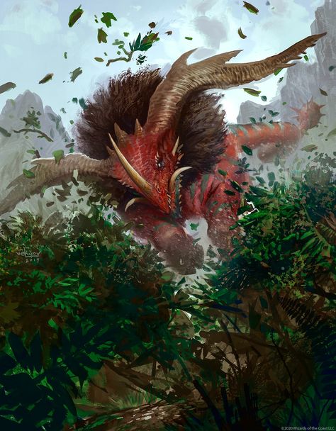 Dinosaur Beast - token, Svetlin Velinov on ArtStation at https://www.artstation.com/artwork/xz15d4 Beast Creature, Creature Artwork, Fantasy Beasts, 다크 판타지, Creature Drawings, Monster Concept Art, Dinosaur Art, Fantasy Creatures Art, Fantasy Monster