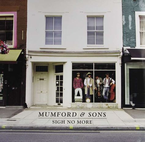 Mumford & Sons - "Sigh No More" - Image courtesy of Amazon Marcus Mumford, Awake My Soul, Fleet Foxes, Annie Lennox, Arcade Fire, Sufjan Stevens, Dust Bowl, Mumford And Sons, Folk Rock