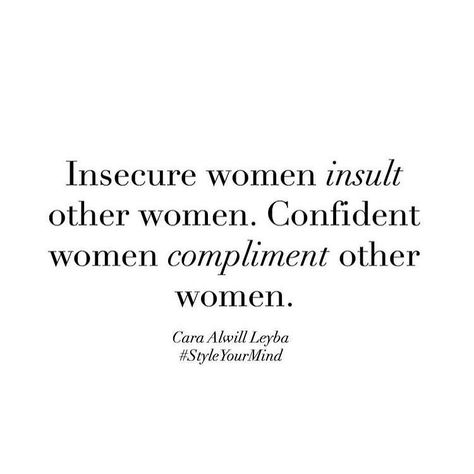 Manipulative Women Quotes, Manipulative Women, Cara Alwill Leyba, Insecure Women, Confident Woman, Other Woman, Woman Quotes, Words Of Wisdom, Quotes