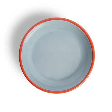 Wholesale The Get Out X Cch Enamelware Coupe Dinner Plate for your store | Faire Camping Lifestyle, Chocolate Book, Hard Water Stain Remover, Washi Tape Cards, Hard Water Stains, Dinner Plate Sets, Plates Set, Dinner Plate, Plate Sets