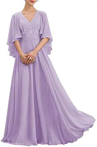 Mother Of The Bride Dresses Lavender, Lilac Mother Of The Bride Dress, Mother Of The Bride Dresses Purple, Lavender Mother Of The Bride Dress, Purple Mother Of The Bride Dresses, Light Purple Wedding Dress, Mother Of The Bride Purple, Bohemian Dress Formal, Bridesmaids Purple