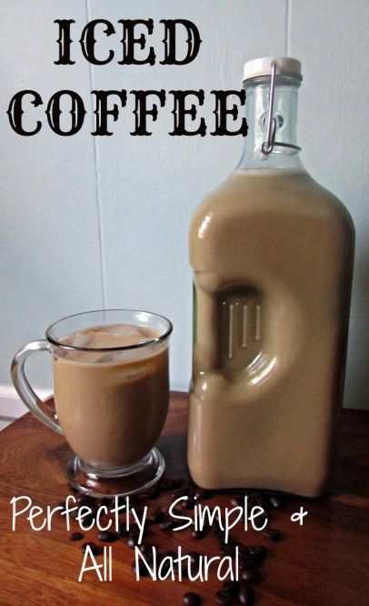 Coffee Drink Recipes, Ice Coffee Recipe, Deilig Mat, Coffee Creamer, Cold Brew Coffee, Smoothie Drinks, A Cup Of Coffee, Non Alcoholic Drinks, Condensed Milk