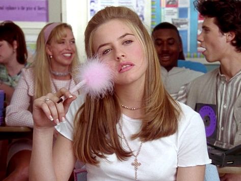 The Best Halloween Costumes for Each and Every Hair Length Clueless Costume Ideas, Clueless Costume, Clueless Aesthetic, Estilo Blair Waldorf, Clueless Movie, Clueless Cher, Clueless 1995, Cher Clueless, 2000s Girl