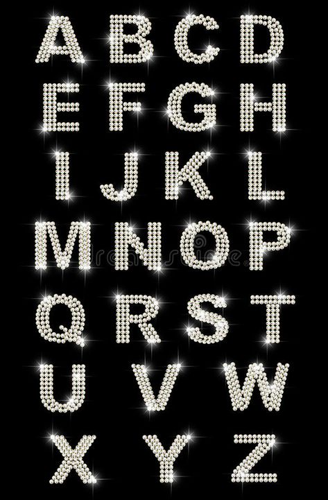 Diamond latin alphabet. Diamond latin letters on black background , #affiliate, #alphabet, #latin, #Diamond, #background, #black #ad Latin Letters, Black Background Illustration, Latin Alphabet, Diamond Background, Friendship Photos, Background Black, Alphabet Letters, Background Illustration, Pulp Fiction