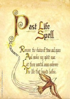 Past Life Spell, Charmed Spells, Witchcraft Spells For Beginners, Charmed Book Of Shadows, Egiptul Antic, Spells For Beginners, Magic Spell Book, Grimoire Book, Under Your Spell