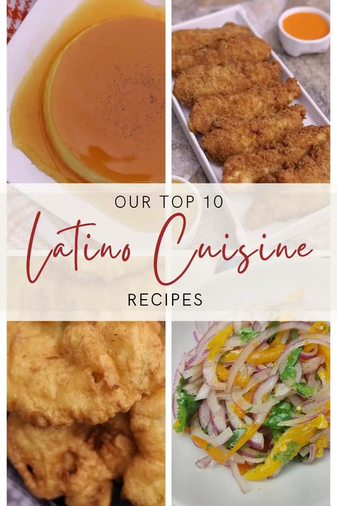 Latin Food Recipes Mexico, International Cuisine Recipes, Central American Food, South American Dishes, Hispanic Dishes, Latin Kitchen, Argentina Food, Latino Food, Traditional Mexican Dishes