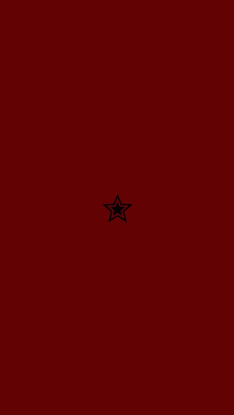 Wallpaper • red Red Star Black Background, Black And Red Wallpaper Aesthetic, Red Star Background, Red Star Wallpaper, Iphone Background Red, Red Black Wallpaper, Black And Red Wallpaper, Vino Color, Red Wallpapers