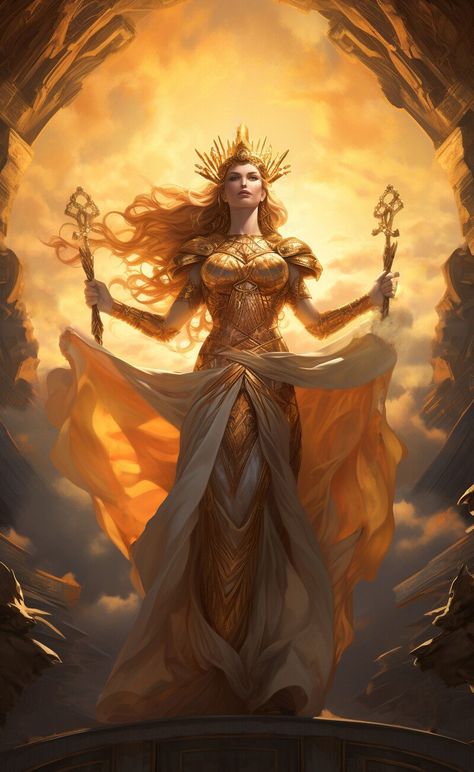 ArtStation - Hera, Goddess Queen of the Olympus, Rene Gross Thena Eternals, Hera Greek Goddess, Eternals Marvel, Hera Goddess, Greek Mythology Goddesses, Fantasy Queen, Marvel Daredevil, Marvel Images, Greek And Roman Mythology