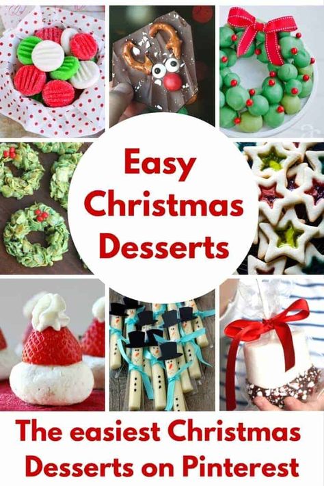 Easy Christmas Desserts, Thanksgiving Dessert Recipes, Orange Monkey, Xmas Desserts, Best Christmas Desserts, Princess Pinky Girl, Pinky Girl, Christmas Desserts Easy, Recipes Thanksgiving