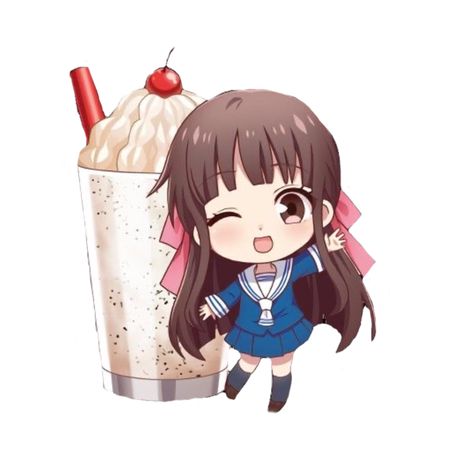 Fruit Basket Pfp, Tohru Honda Pfp, Tohru Honda Fanart, Tohru Pfp, Toru Honda, Tohru Honda Icon, Fruits Basket Kyo, Kyo And Tohru, Anime Skirts