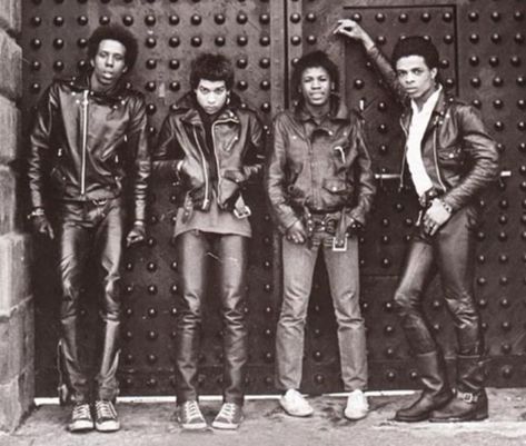 Meet 'Pure Hell', the first black punk band Punks 70s, Afro Goth, Bad Brains, 70s Punk, Bad Brain, Punk Culture, Sid Vicious, Black Punks, Punk Scene