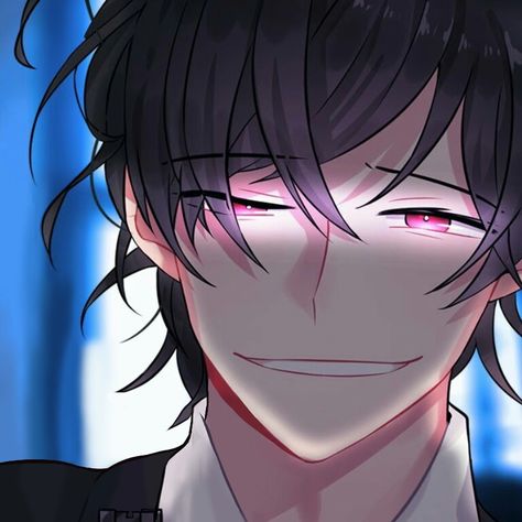 Male Yandere Icon, Yandere Boyfriend Anime, Yandere Boyfriend Art, Yandere Male Character, Ayato Aishi Fanart, Male Yandere Fanart, Yandere Boyfriend Manga, Yandere Anime Boy, Yandere Sketch