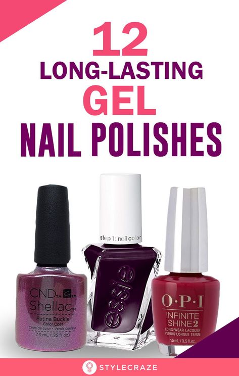 No Lamp Gel Polish, Gel Like Nail Polish, Long Lasting Nail Polish Tips, Good Nail Polish Brands, Best Gel Polish Brand At Home, Best Gel Polish Brand, Best Gel Nail Polish At Home, Best Nail Polish Long Lasting, Best Gel Nail Polish Brand