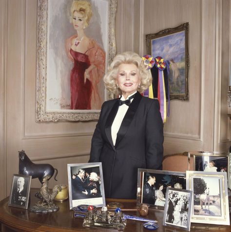 Magda Gabor, Gabor Sisters, California Mansion, Bel Air California, Bel Air Mansion, Eva Gabor, Zsa Zsa Gabor, Terry O Neill, Glamorous Interiors