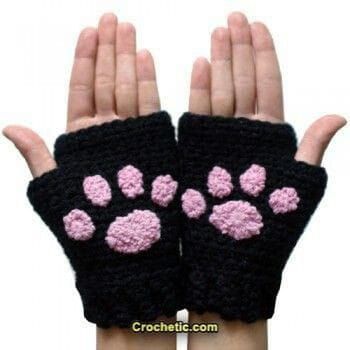 Boy Closet, Mittens Crochet, Kitty Paws, Logic Design, Paw Gloves, Anime Earrings, Baby Booties Knitting Pattern, Business Website Design, Gloves Design