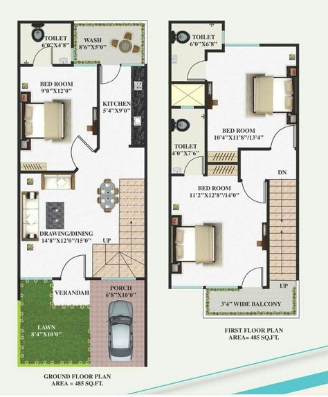 800 Sqft House Plans Layout, 15 X 50 House Plan, 16 X 50 House Plans, 16×40 House Plan, 15×40 House Plans, 15×50 House Plan, 15 X 40 House Plans, 15x40 House Plans, Home Map Design