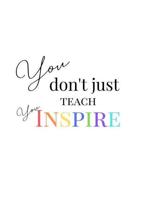 Teacher Encouragement Quotes, Best Teacher Quotes, Motivational Quotes For Teachers, Teacher Encouragement, Teacher Appreciation Quotes, Teacher Motivation, Teacher Quotes Inspirational, Gratitude Challenge, Teaching Quotes