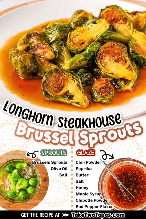 Delicious Copycat Longhorn Steakhouse Brussels Sprouts Recipe Copycat Coopers Hawk Brussel Sprouts, Brussel Sprout Recipes Longhorn Steakhouse, Longhorns Brussel Sprouts Recipe, Copycat Longhorn Brussel Sprouts, Longhorn Steakhouse Brussel Sprouts, Longhorn Brussel Sprouts Recipe, Longhorn Brussel Sprouts, Thanksgiving Brussel Sprouts, Leftover Brussel Sprouts