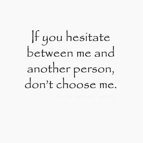 Right! I don't want to be an "option" An Option Quotes Relationships, Option Quotes Relationships, An Option Quotes, Option Quotes, Perfection Quotes, Love Me Quotes, Quotes And Notes, Word Of The Day, Life Advice