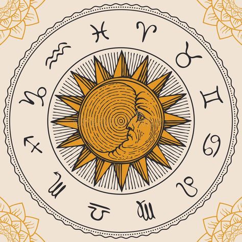 Horoscope Signs Dates, Astrology Signs Aries, Zodiac Wheel, Astrology And Horoscopes, Astrology Art, Astrology Chart, Images Esthétiques, Zodiac Art, Sun Sign